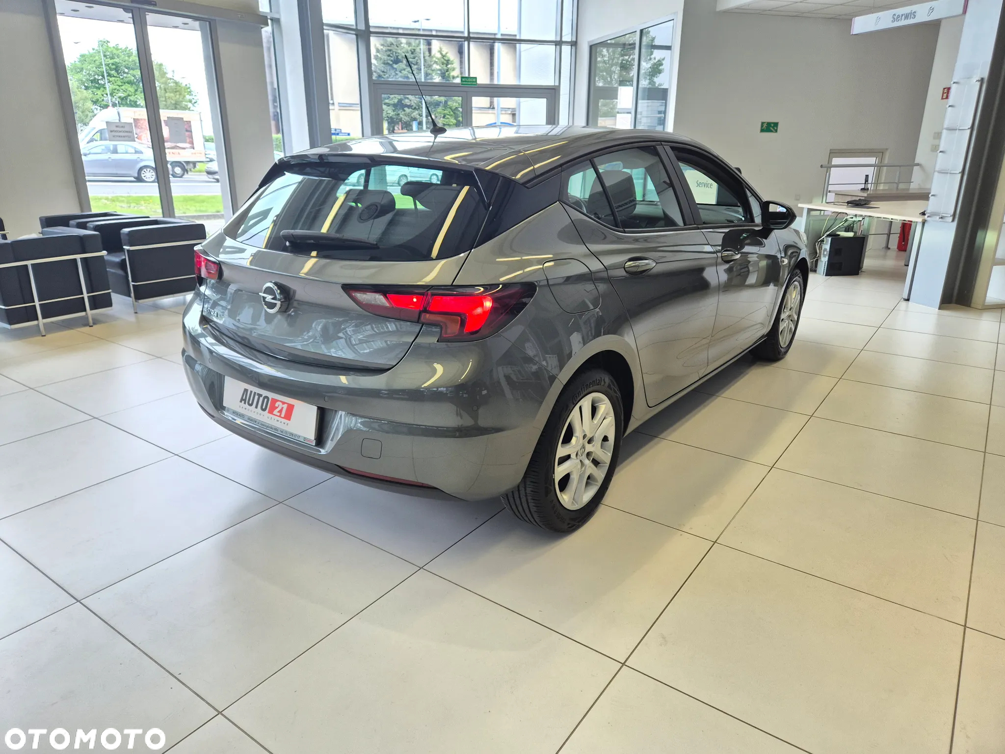 Opel Astra V 1.2 T Elegance S&S - 5