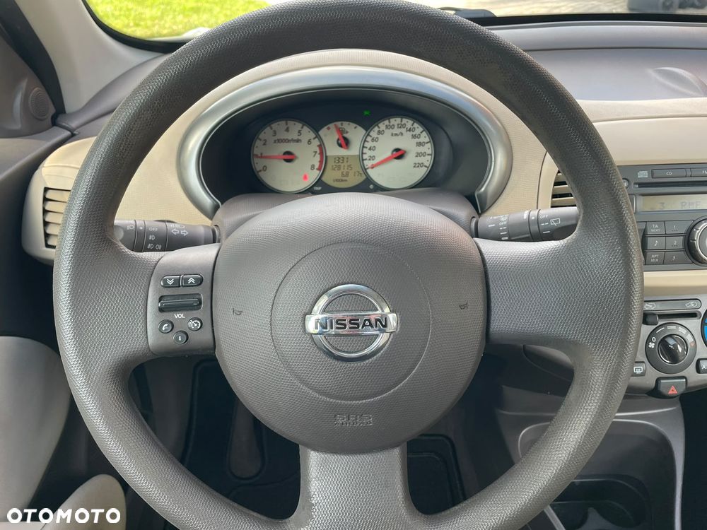Nissan Micra 1.4 Tekna - 9
