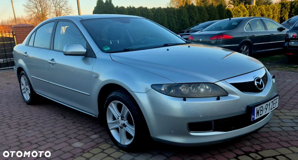 Mazda 6 Sport 2.0 Active - 9