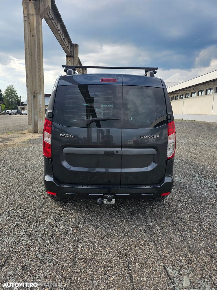 Dacia Dokker 1.5 dCi 75 CP Laureate - 9