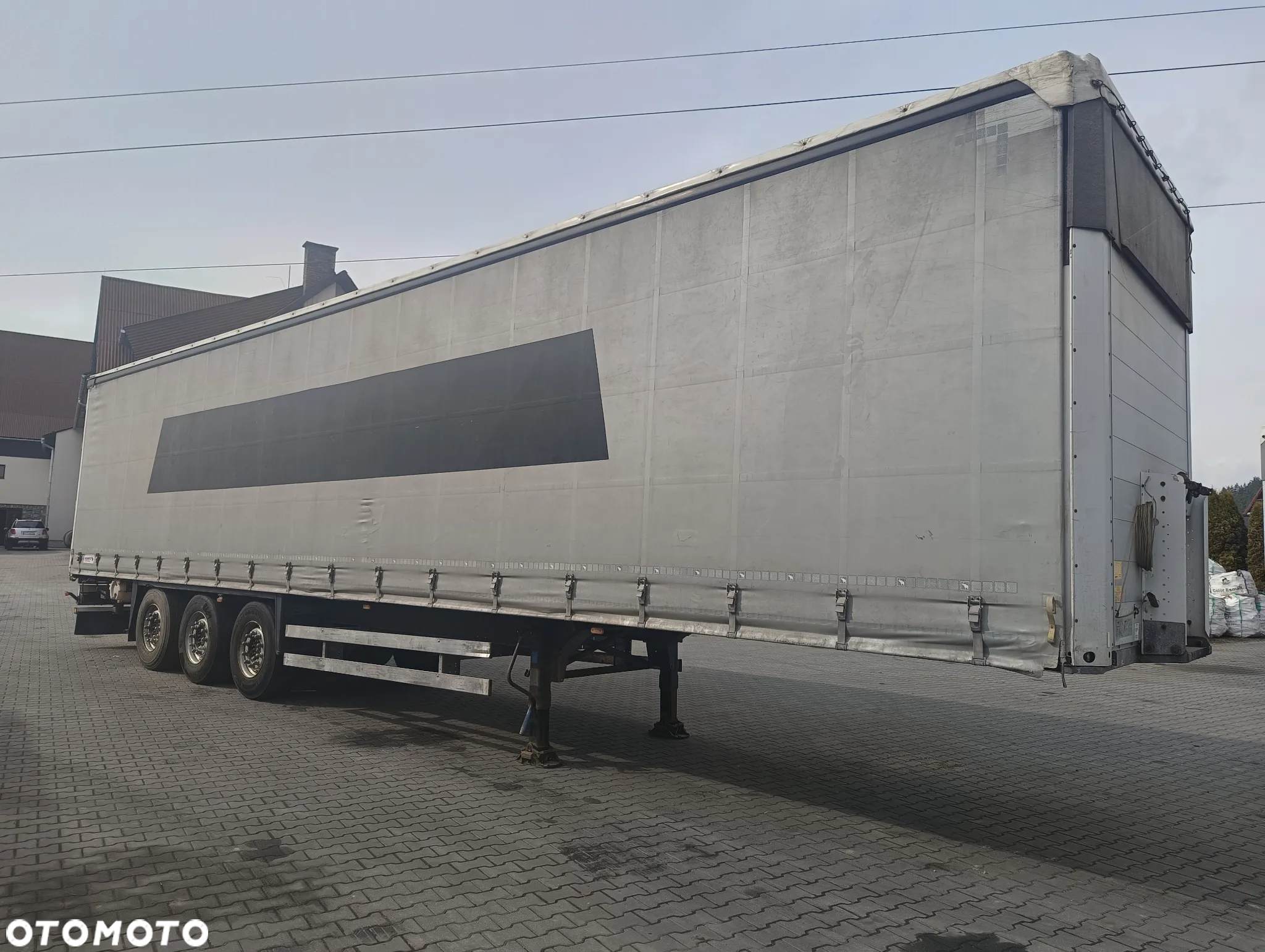 Schmitz Cargobull S01-2 SCS 24/L-13.62 EB - 2