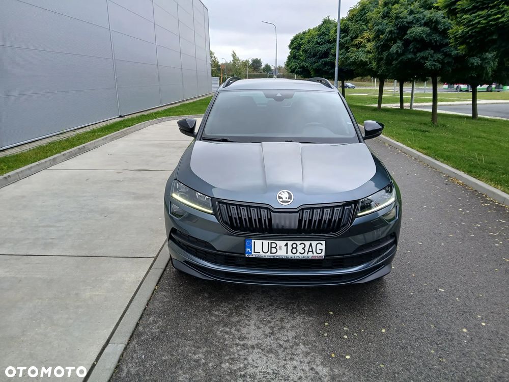 Skoda Karoq 2019 photo 2