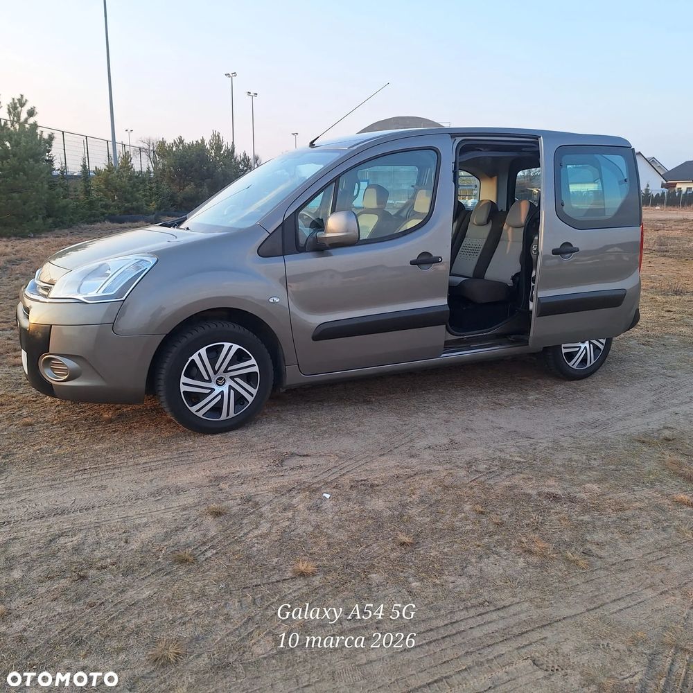 Citroën Berlingo 1.6 HDi 90 FAP Multispace - 7