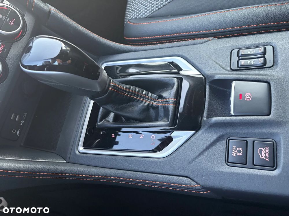 Subaru XV 1.6i Exclusive (EyeSight) Lineartronic - 21