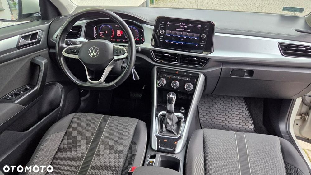 Volkswagen T-Roc 1.5 TSI Life DSG - 14