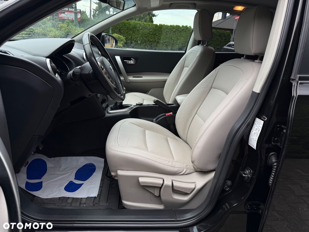 Nissan Qashqai 2.0 dCi 4x4 Acenta EU5 - 22