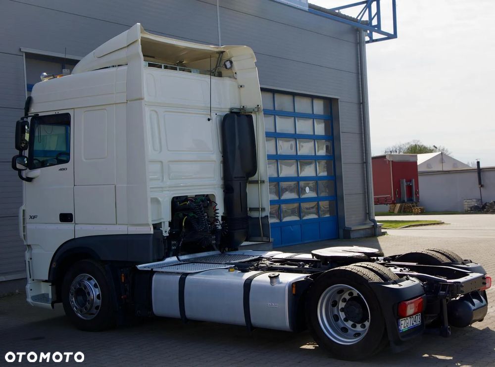 DAF XF 106 480 FT MEGA - 10