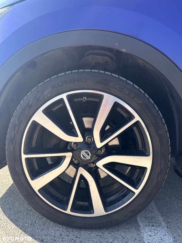 Nissan Qashqai 1.2 DIG-T N-Vision - 8