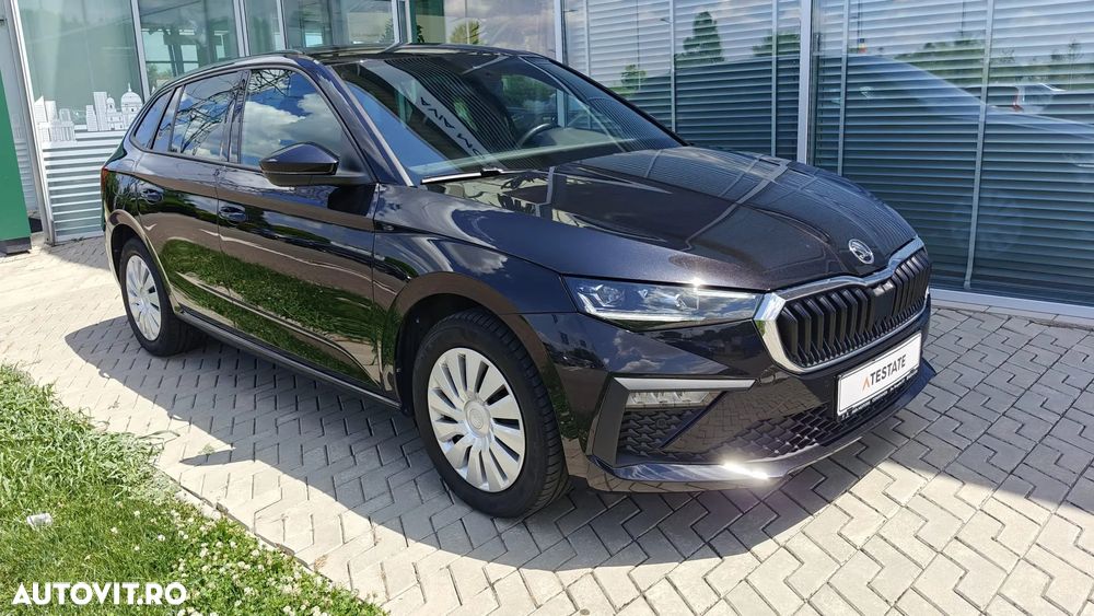 Skoda Scala 1.5 TSI DSG Style - 4