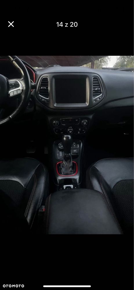 Jeep Compass 2.4I 4x4 Automatik Limited - 15