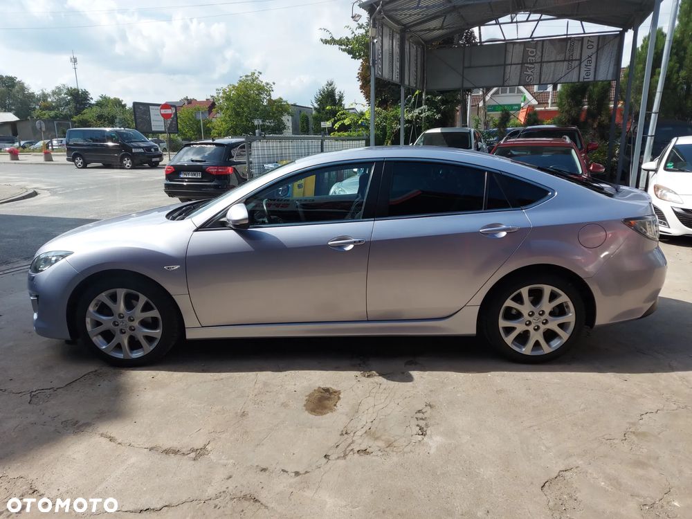 Mazda 6 Sport 2.5 Dynamic - 12