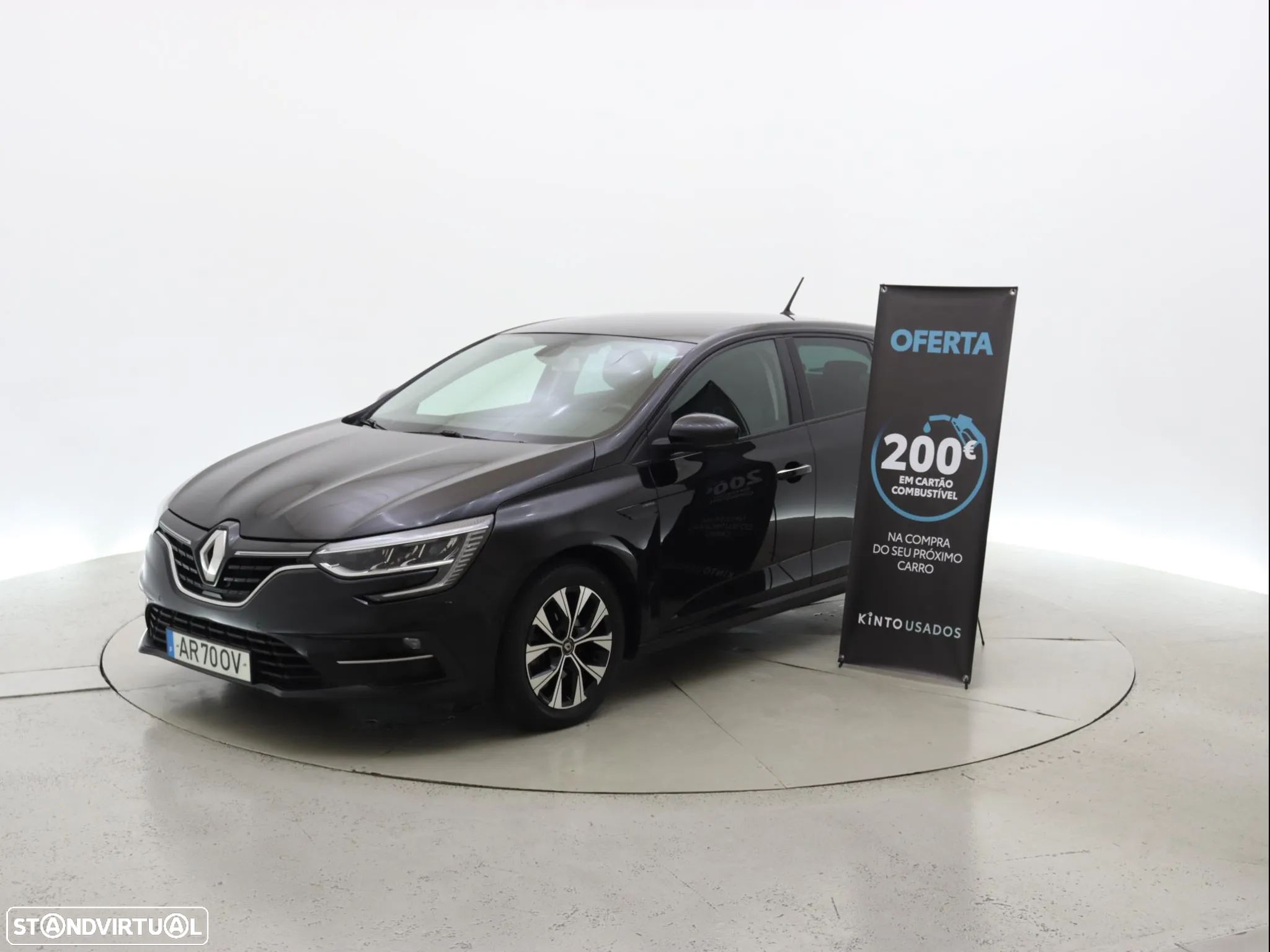 Renault Mégane 1.5 Blue dCi Limited - 1