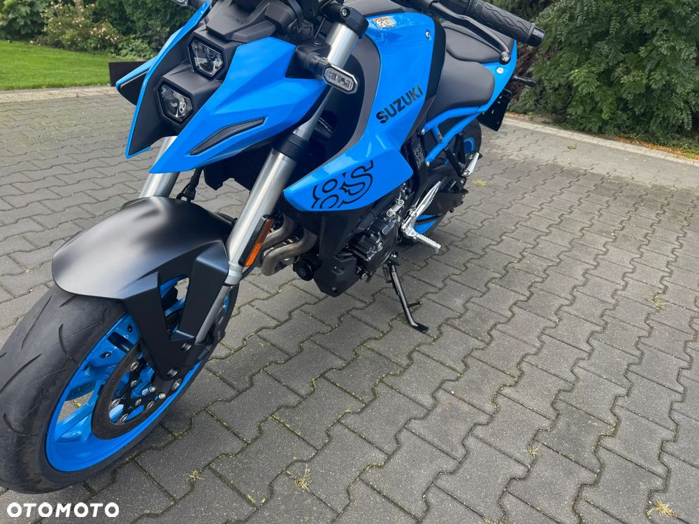 Suzuki GSX - 13