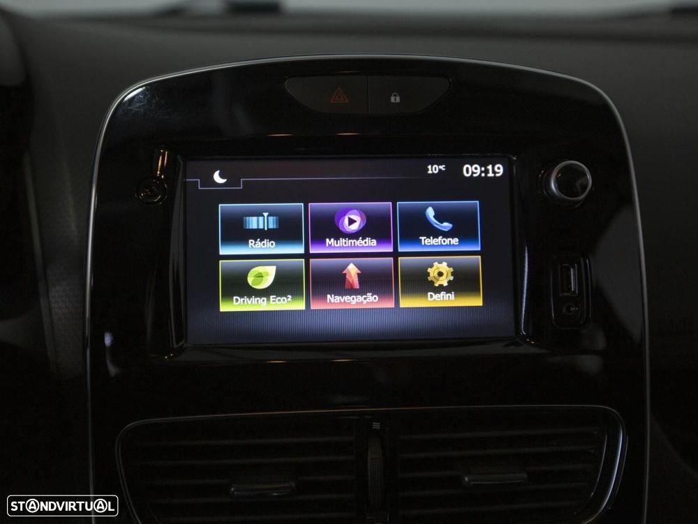 Renault Clio Sport Tourer 0.9 TCe Limited - 14