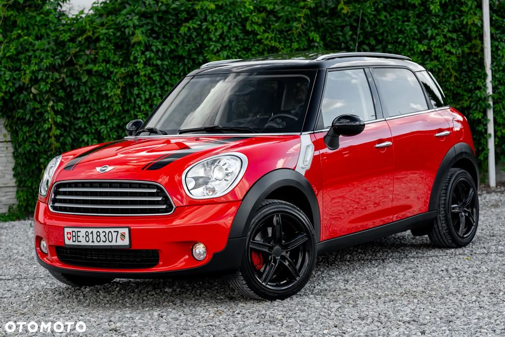 MINI Countryman Cooper D All4 Park Lane Chili - 7