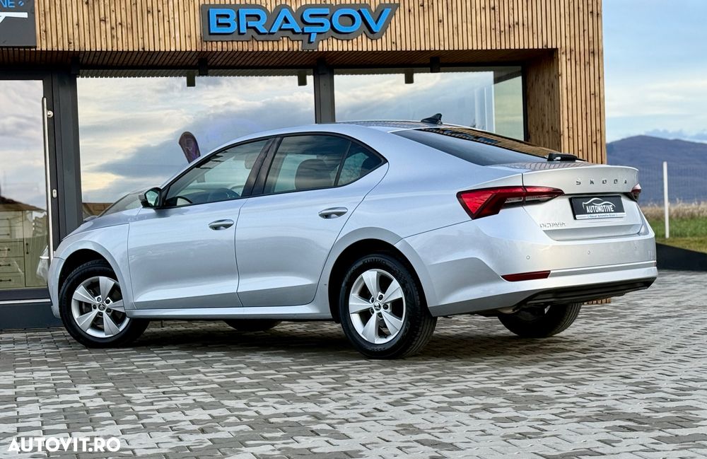 Skoda Octavia Combi 1.5 TSI Ambition - 15