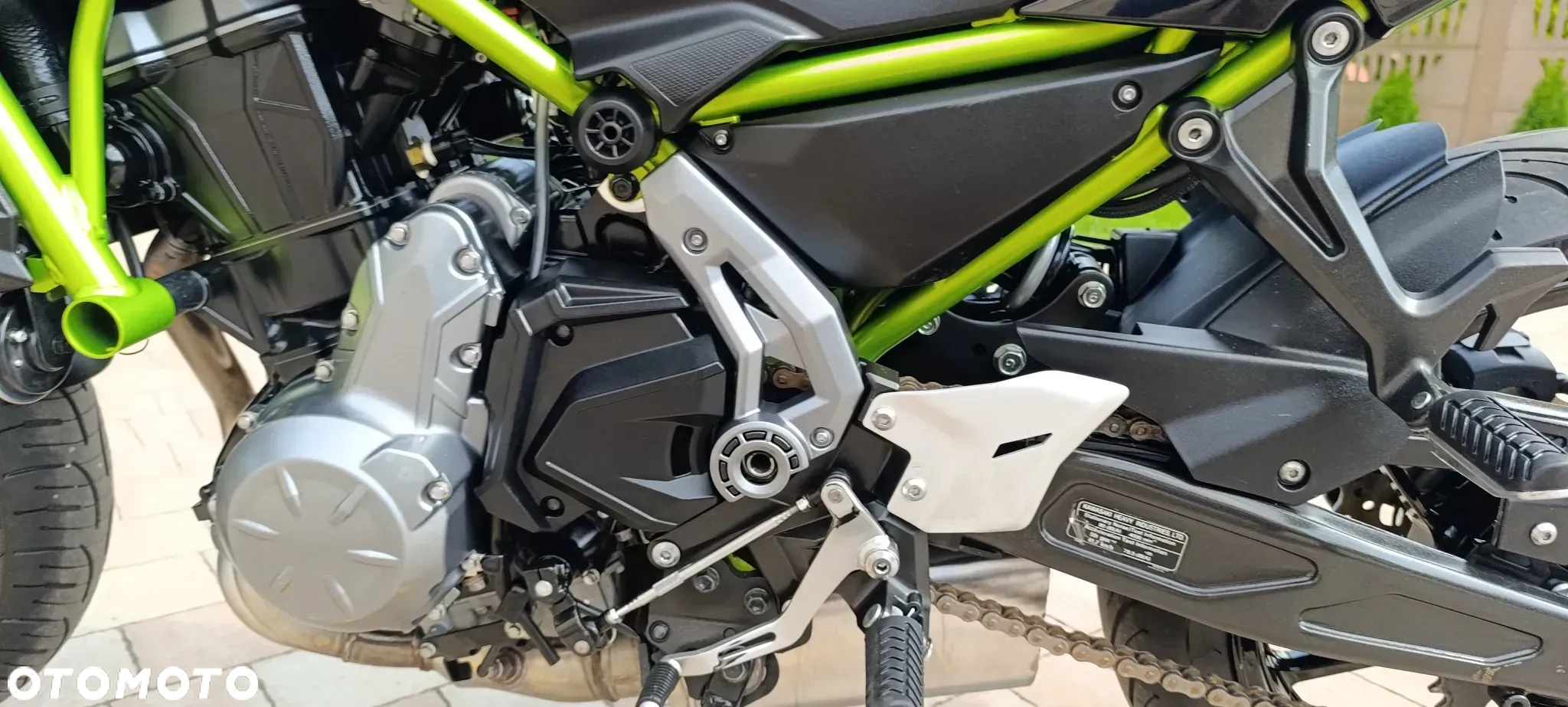 Kawasaki Z 900 - 33