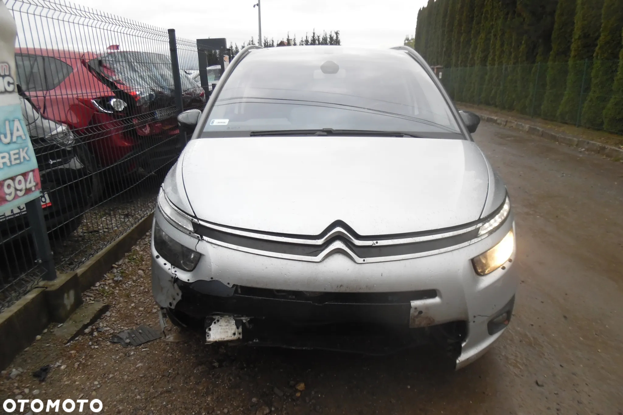 Citroën C4 Grand Picasso 1.6 e-HDi Attraction - 20