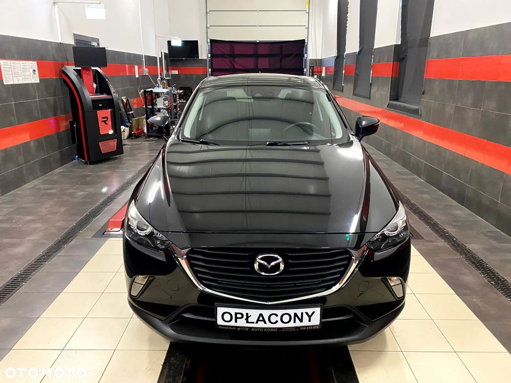 Mazda CX-3 2.0 Skyenergy - 4