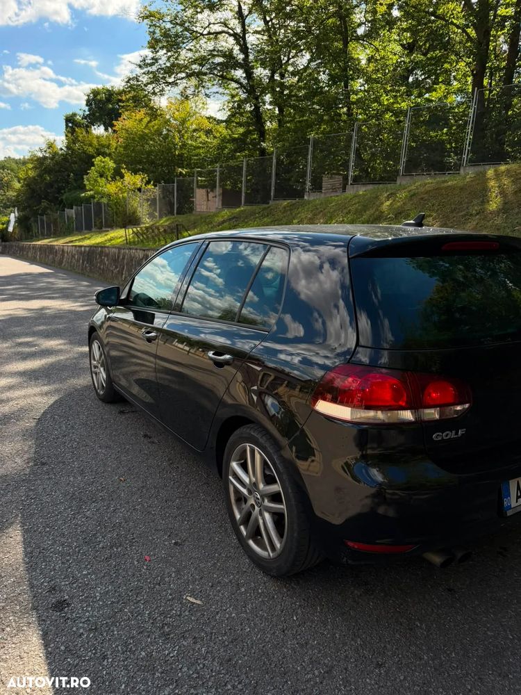 Volkswagen Golf 2.0 TDI Edition - 5