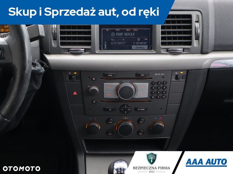 Opel Vectra - 14
