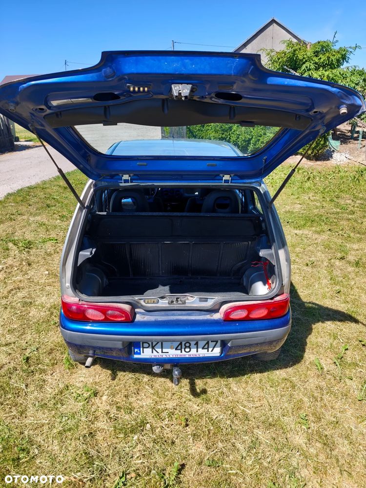 Fiat Seicento Active - 7