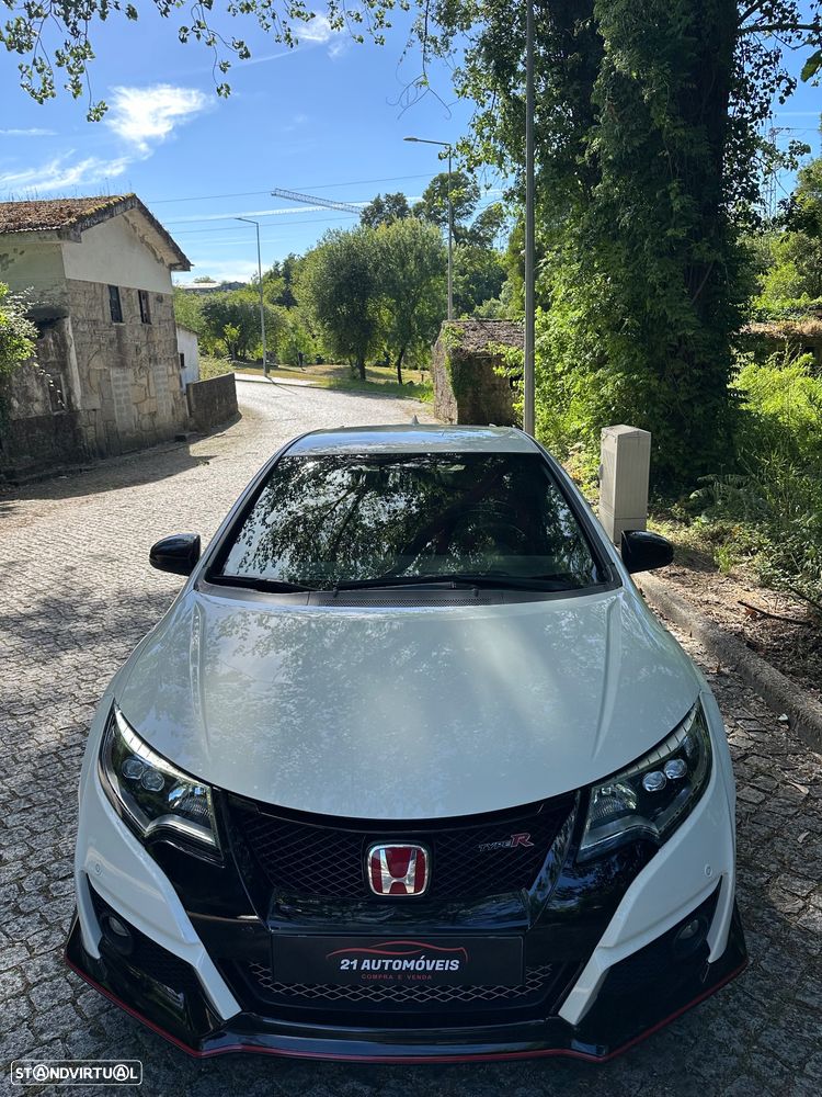 Honda Civic 2.0 VTEC Turbo Type R GT - 3