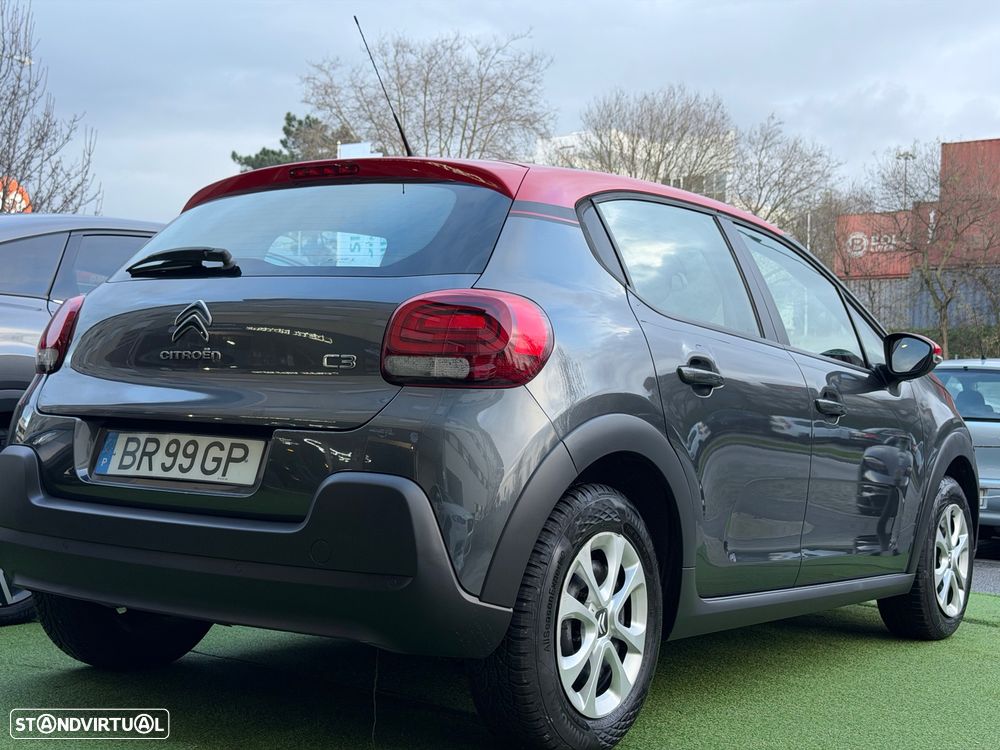 Citroën C3 1.2 PureTech Feel - 13