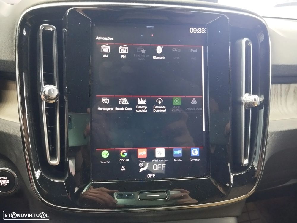 Volvo XC 40 2.0 D3 Inscription Geartronic - 27