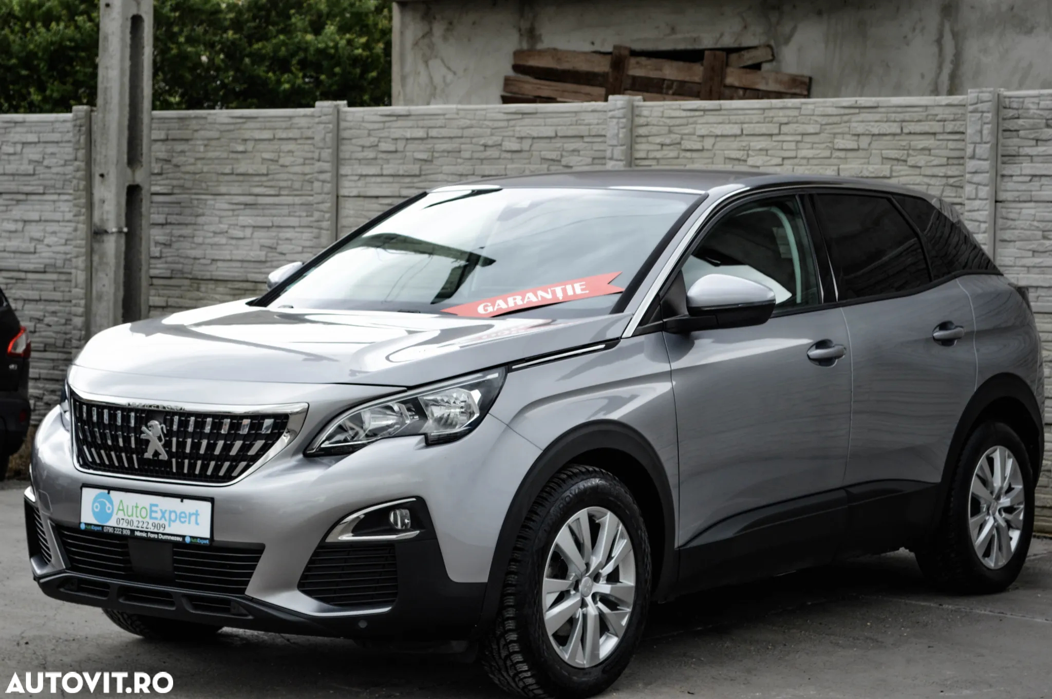 Peugeot 3008 BlueHDi 130 Stop & Start EAT8 Active Business-Paket - 12