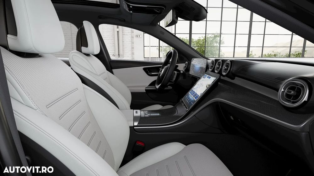 Mercedes-Benz C 220 d MHEV 4MATIC - 6
