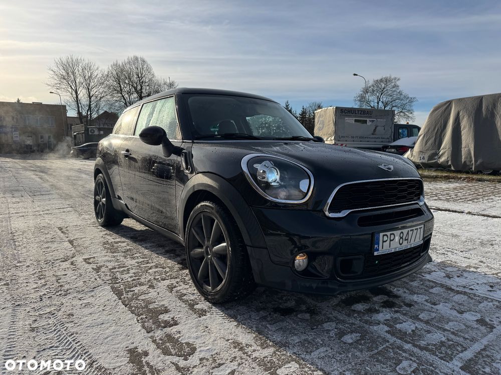 MINI Paceman Cooper S - 2