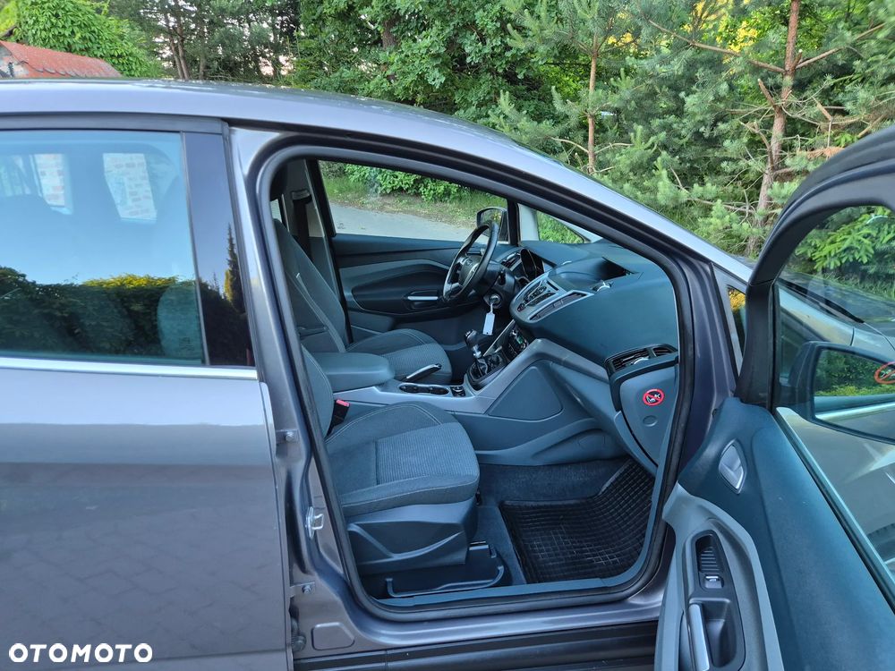 Ford C-MAX 1.0 EcoBoost Titanium ASS - 8