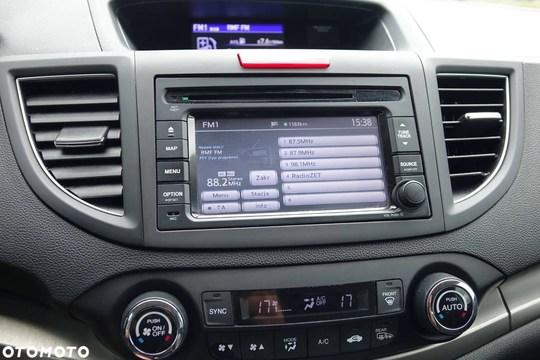 Honda CR-V 1.6i DTEC 2WD Elegance - 12