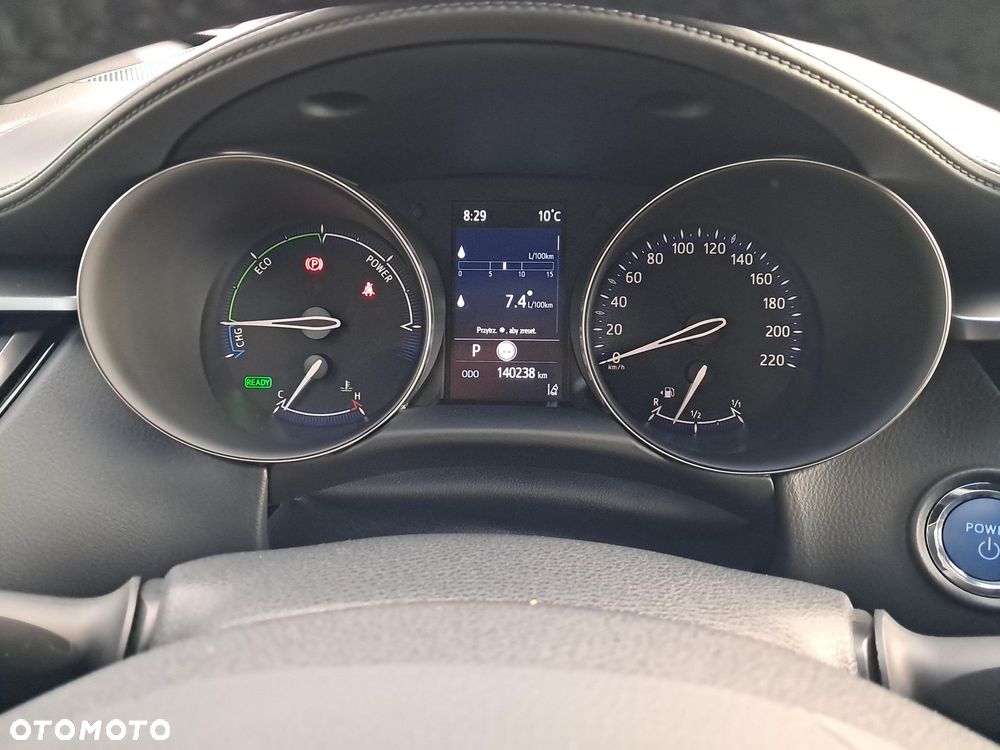 Toyota C-HR 2.0 Hybrid Style - 24