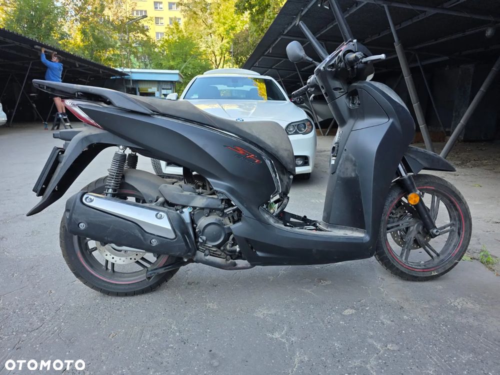 Honda SH - 3