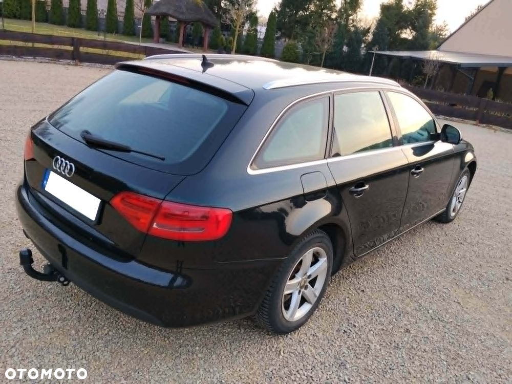 Audi A4 Avant 2.0 TDI Multitronic - 3