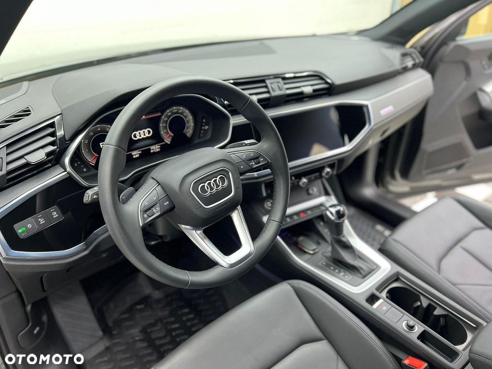 Audi Q3 45 TFSI Quattro S tronic advanced - 7