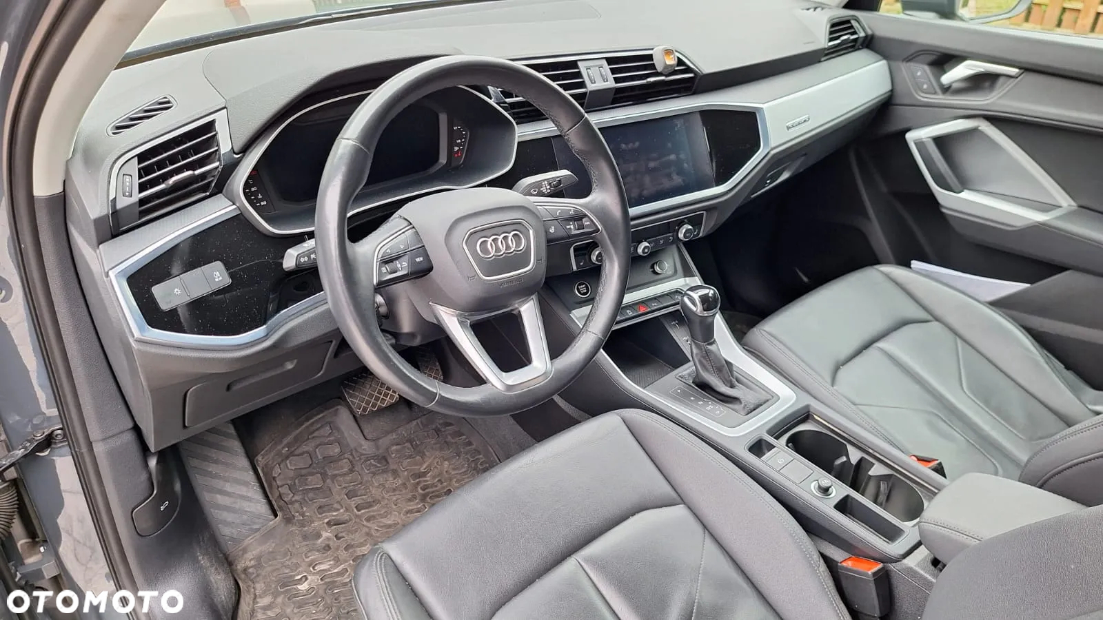 Audi Q3 40 TFSI Quattro Advanced S tronic - 6