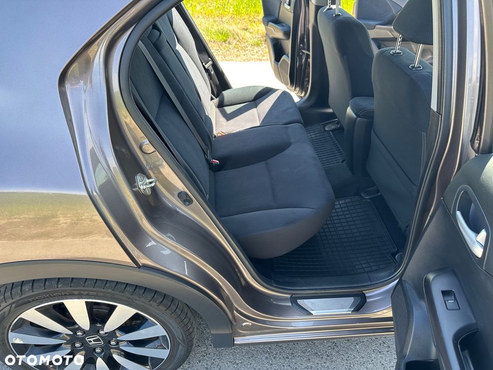 Honda Civic 1.8 Lifestyle - 19