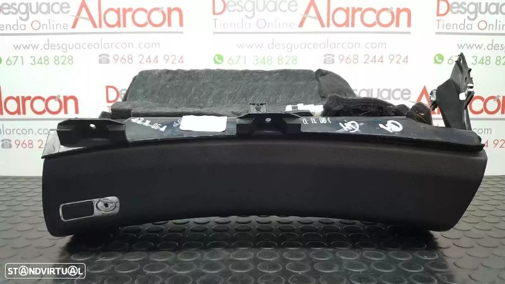 PORTA LUVAS MERCEDES-BENZ CLASSE S 2007 -A2216800191 - 1