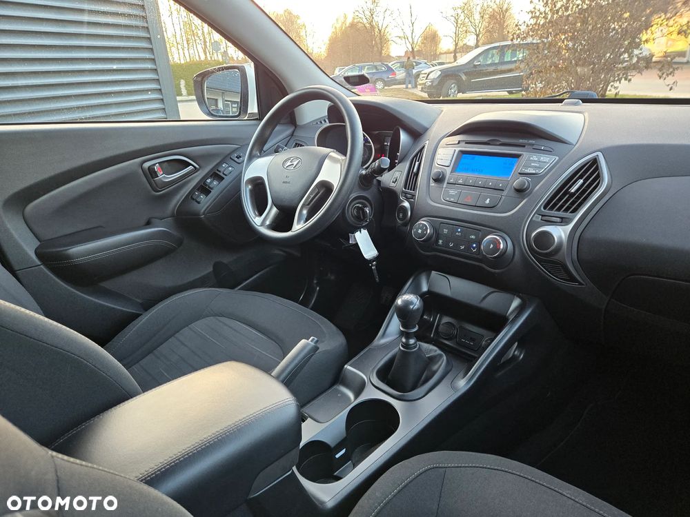 Hyundai ix35 1.6 2WD Classic - 13