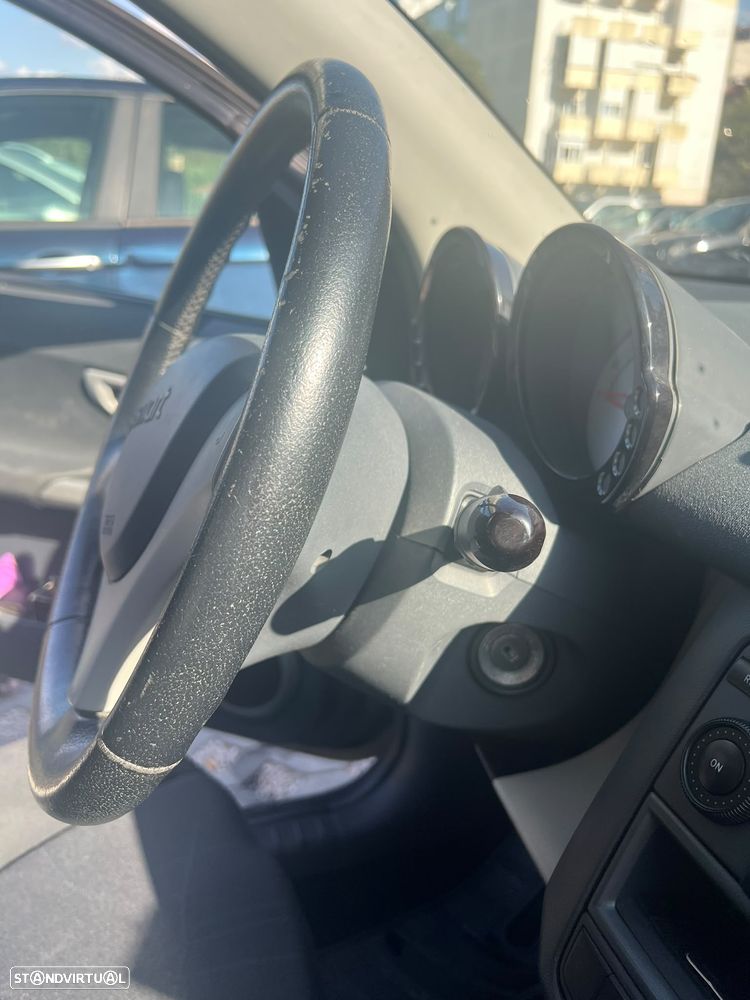 Smart ForFour Pulse 75 - 12