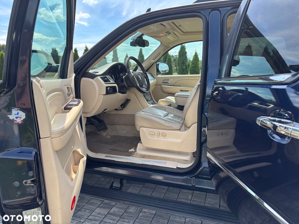 Cadillac Escalade 6.2 V8 Elegance - 9