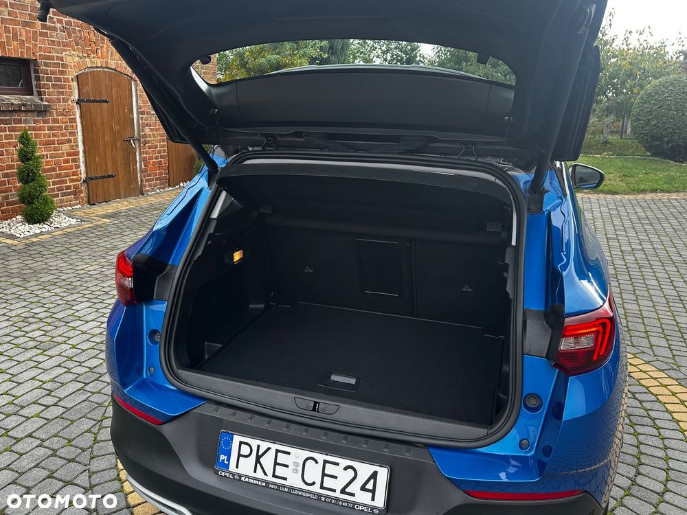 Opel Grandland X 1.2 T GPF Elite S&S - 28