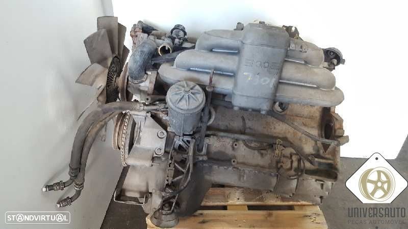 MOTOR COMPLETO BMW 7 - 2