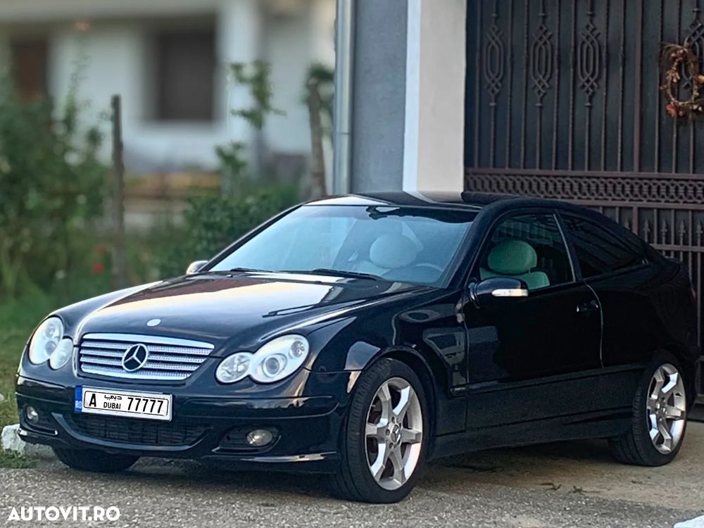 Mercedes-Benz C - 1