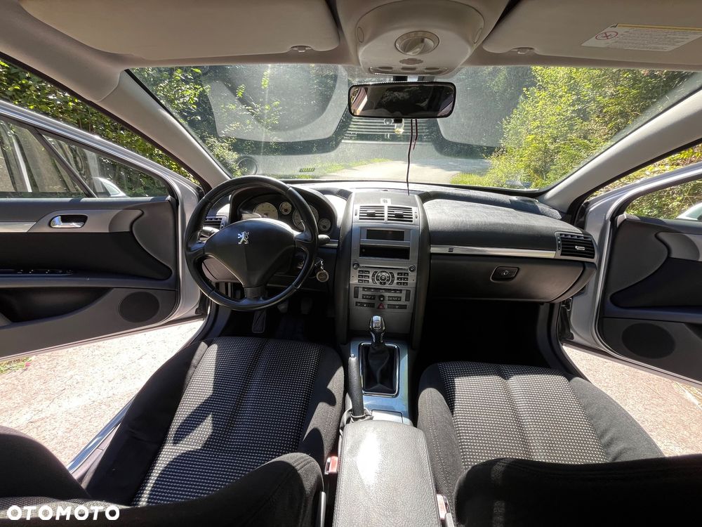 Peugeot 407 2.0 ST Sport - 19