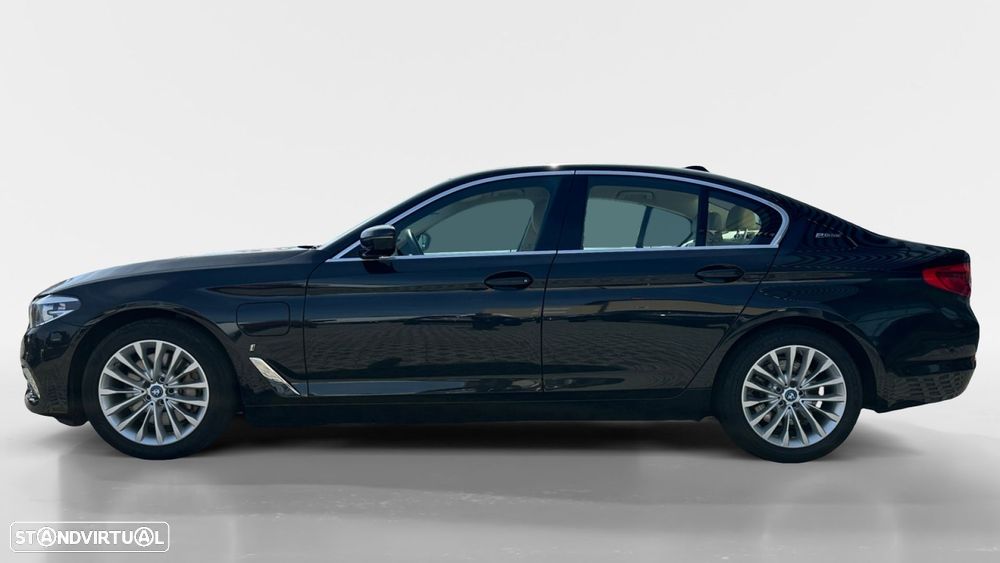 BMW 530 e iPerformance Line Luxury - 5