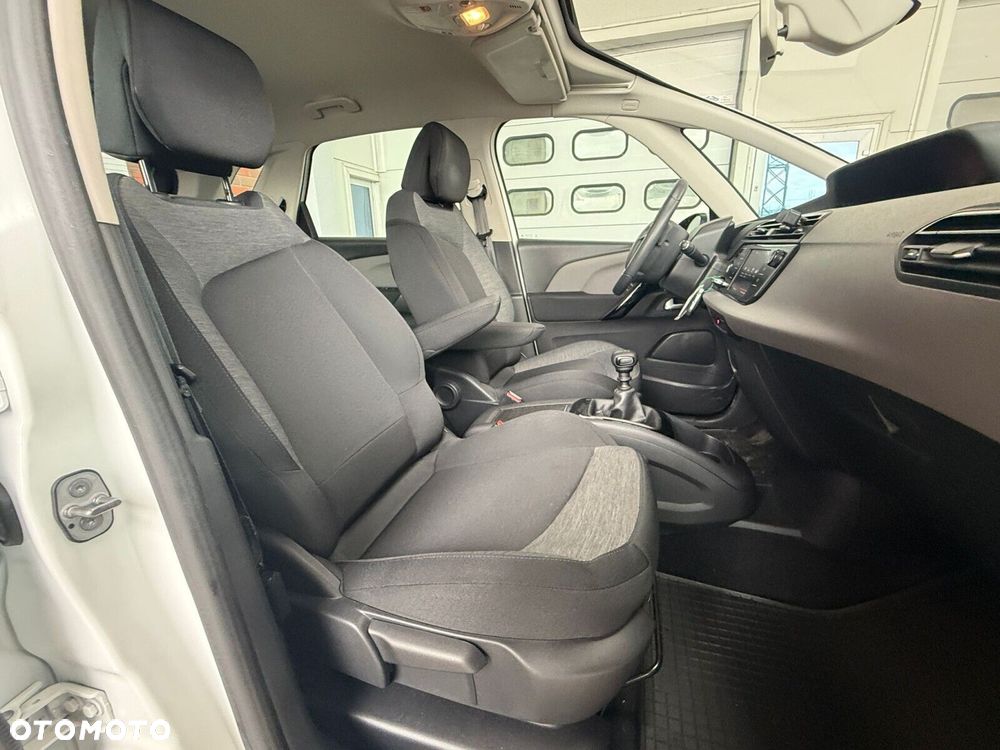 Citroën C4 SpaceTourer 1.5 BlueHDi Shine S&S - 12